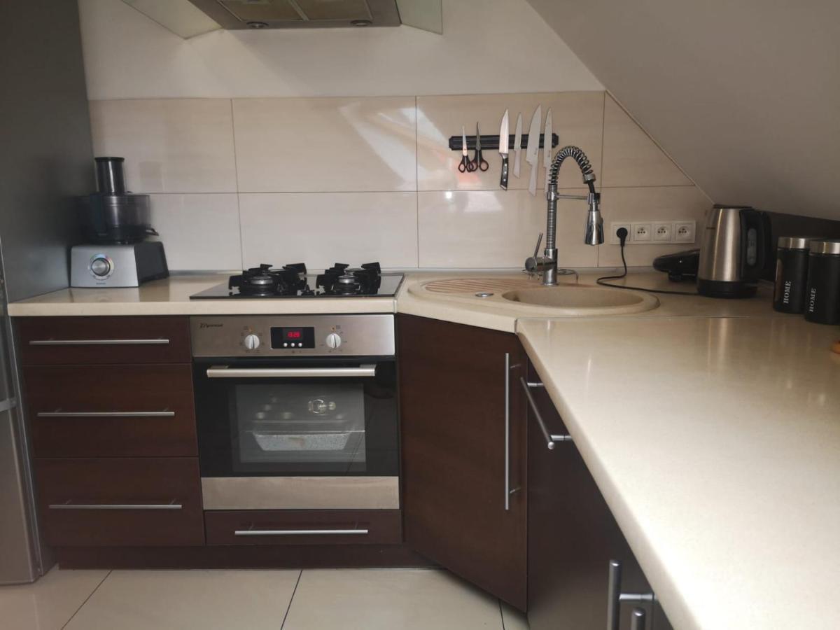 Apartamenty Lena 16 Twoje Poddasze Raciborz Luaran gambar