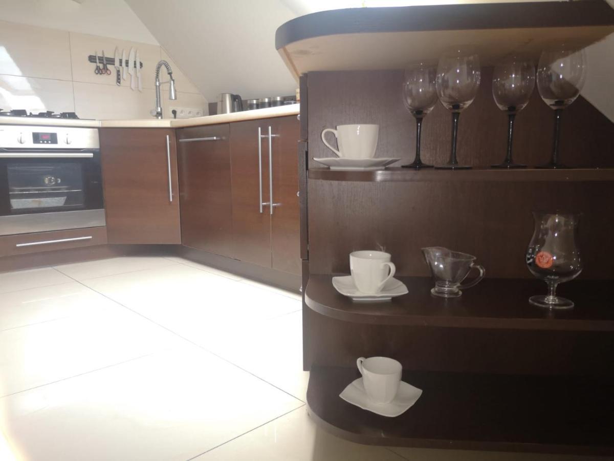 Apartamenty Lena 16 Twoje Poddasze Raciborz Luaran gambar