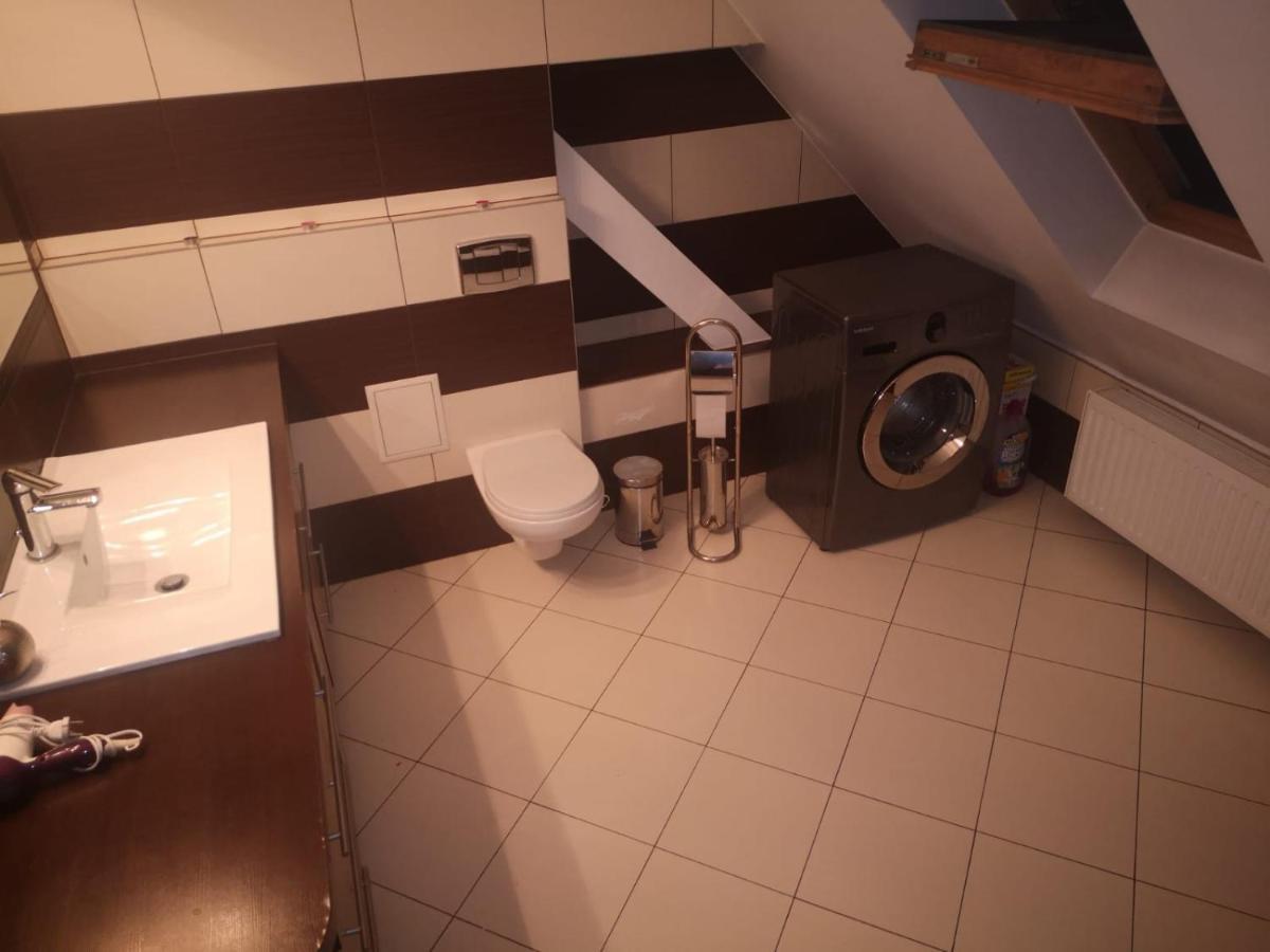 Apartamenty Lena 16 Twoje Poddasze Raciborz Luaran gambar