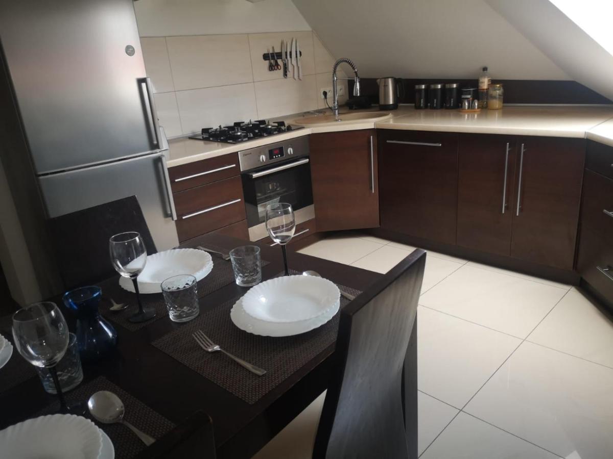 Apartamenty Lena 16 Twoje Poddasze Raciborz Luaran gambar