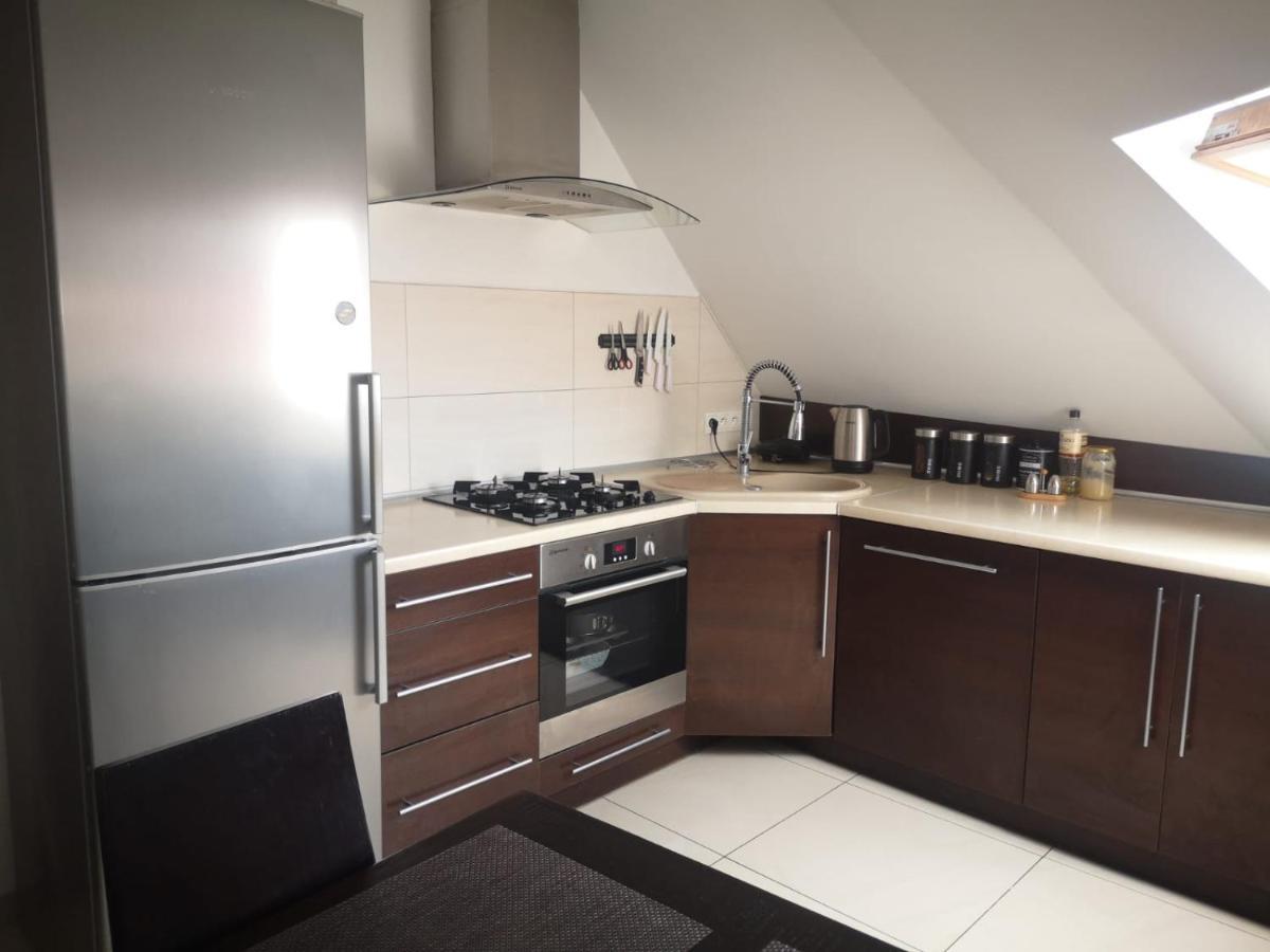 Apartamenty Lena 16 Twoje Poddasze Raciborz Luaran gambar