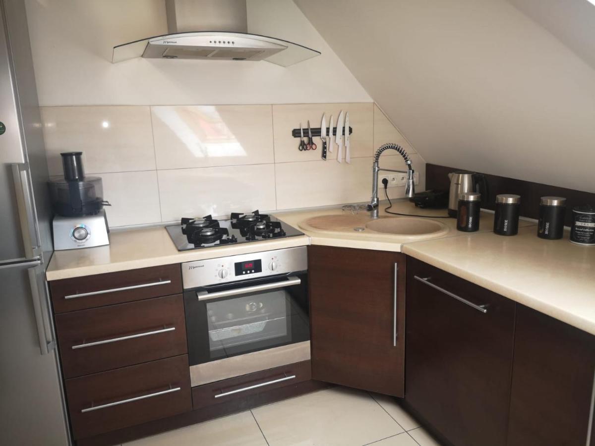 Apartamenty Lena 16 Twoje Poddasze Raciborz Luaran gambar